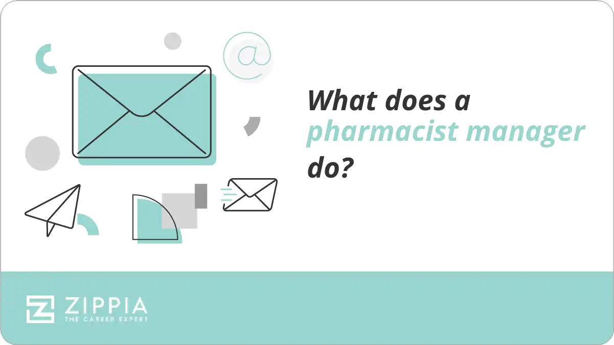 What does a pharmacist manager do?