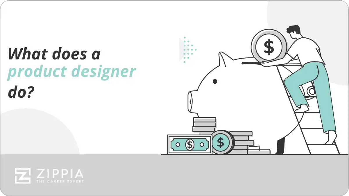What does a product designer do?