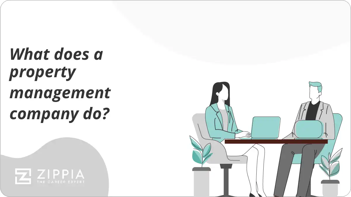What Does A Property Management Company Do Zippia