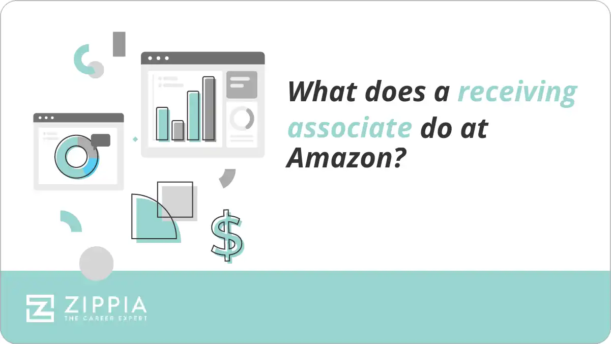 What does a receiving associate do at Amazon? Zippia