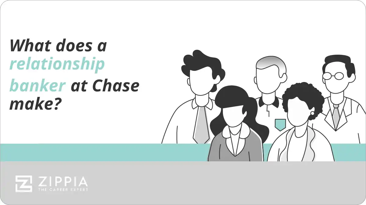 What does a relationship banker at Chase make?