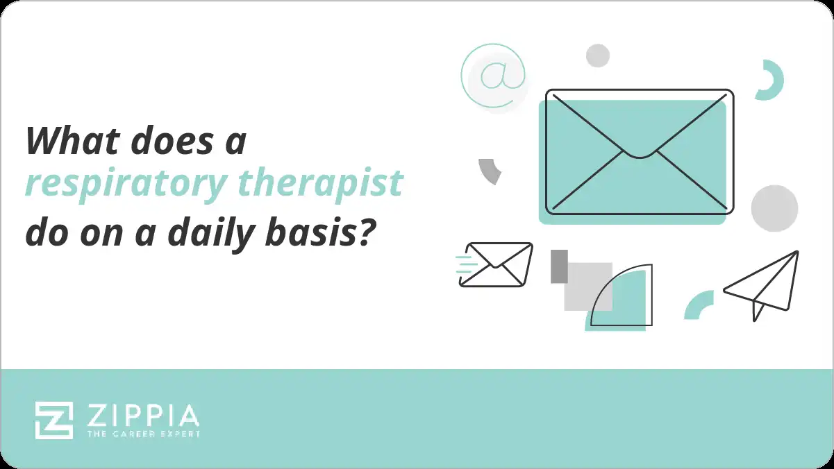 What does a respiratory therapist do on a daily basis?