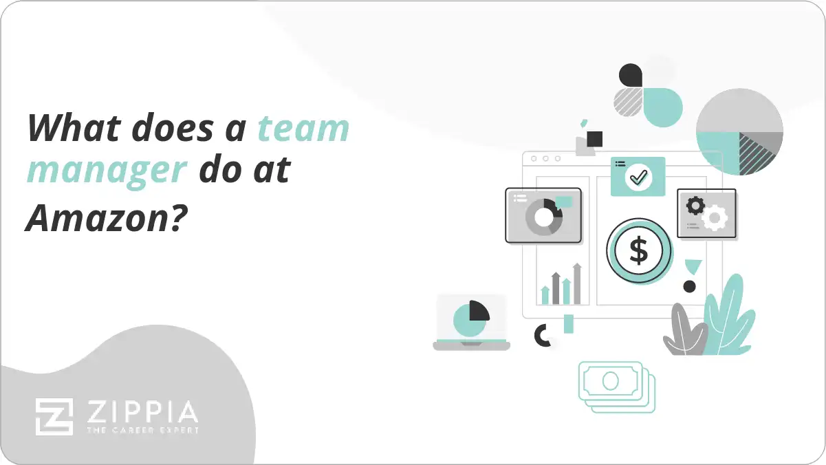 What does a team manager do at Amazon? Zippia