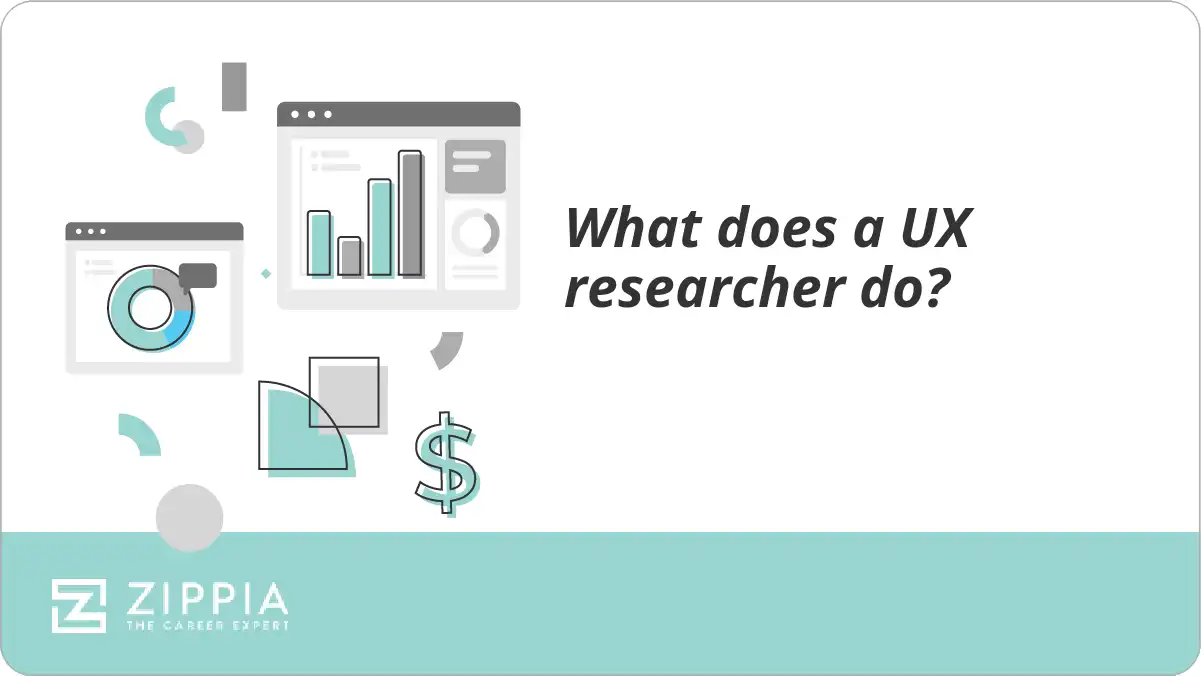 What does a UX researcher do?