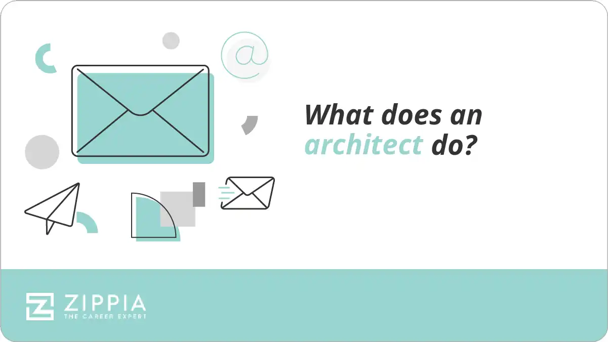 What does an architect do?