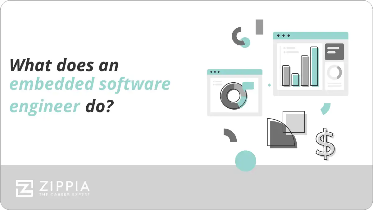 What does an embedded software engineer do?