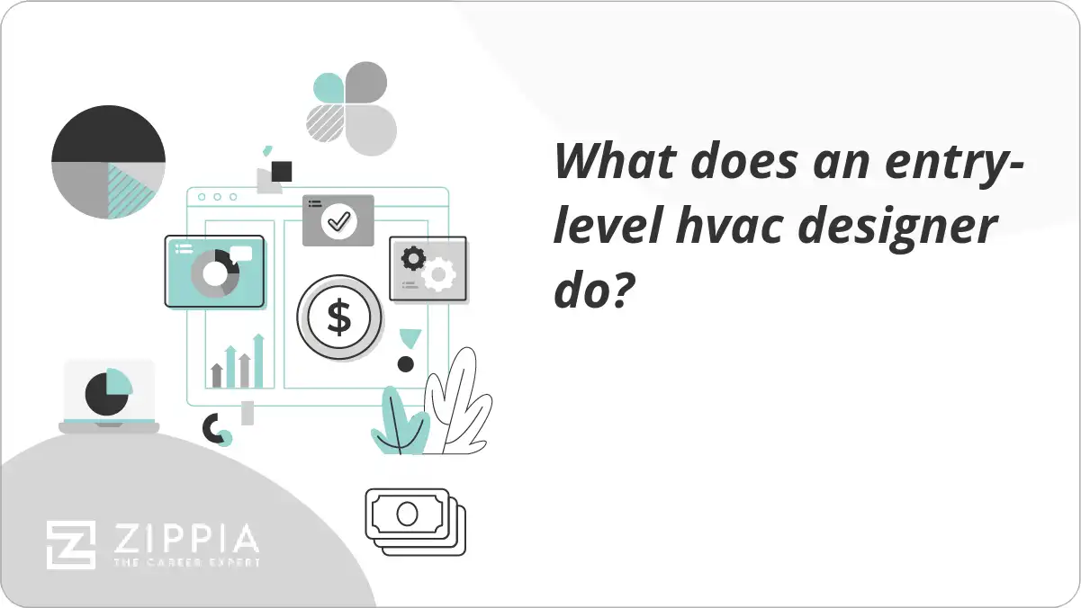 What does an entrylevel hvac designer do? Zippia