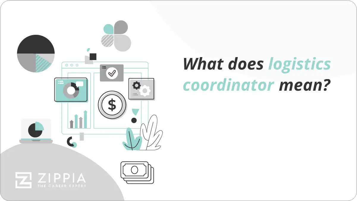 What does logistics coordinator mean?