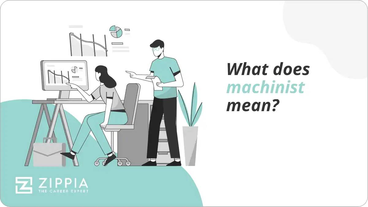 What does machinist mean?