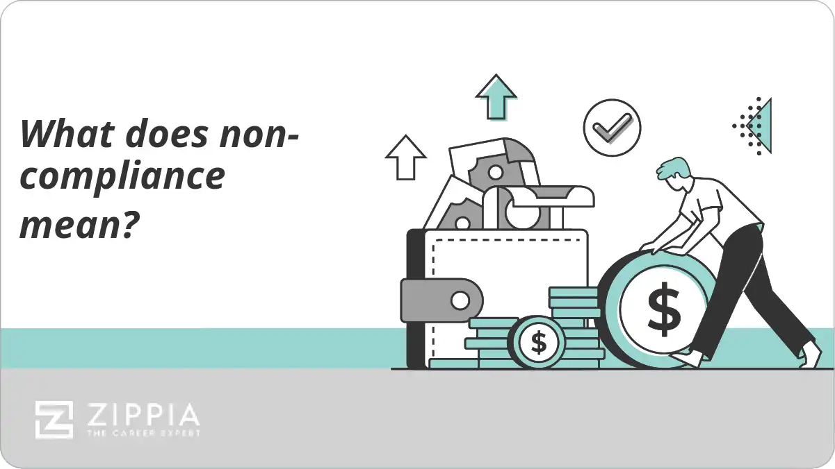 What does non-compliance mean?