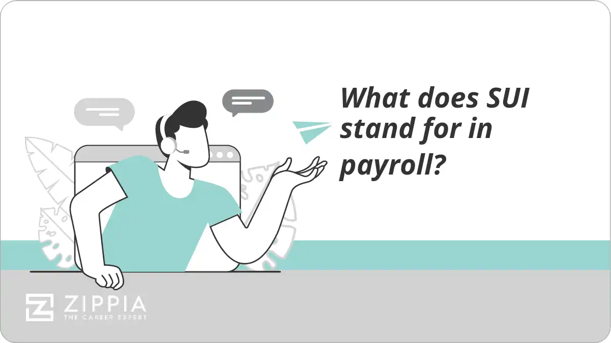 What does SUI stand for in payroll?