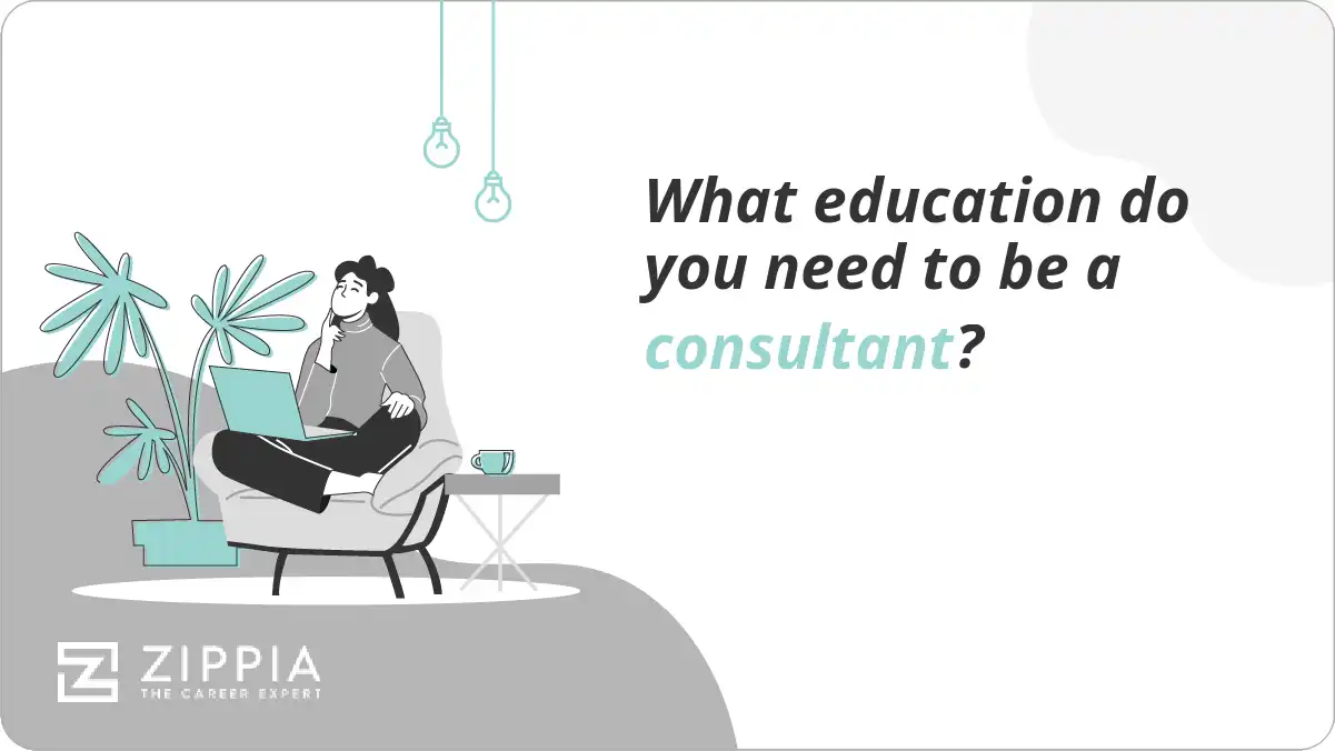 What education do you need to be a consultant?