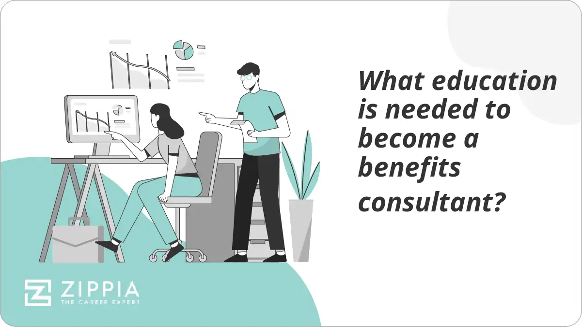 What education is needed to become a benefits consultant?