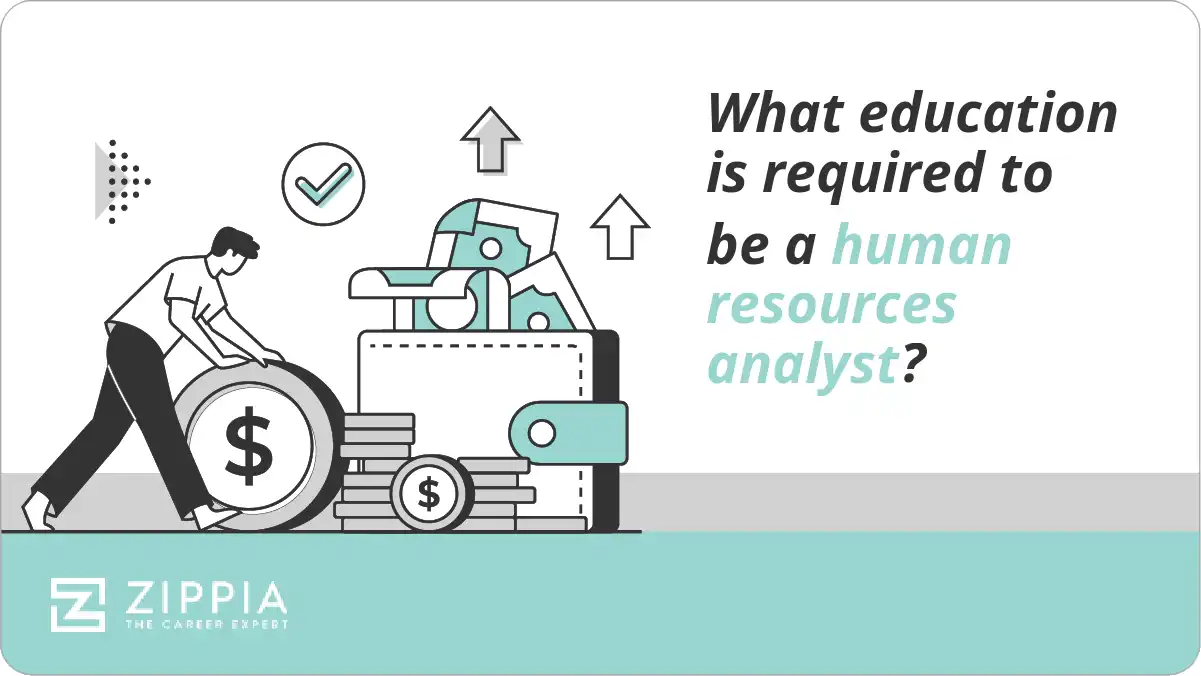 What education is required to be a human resources analyst?