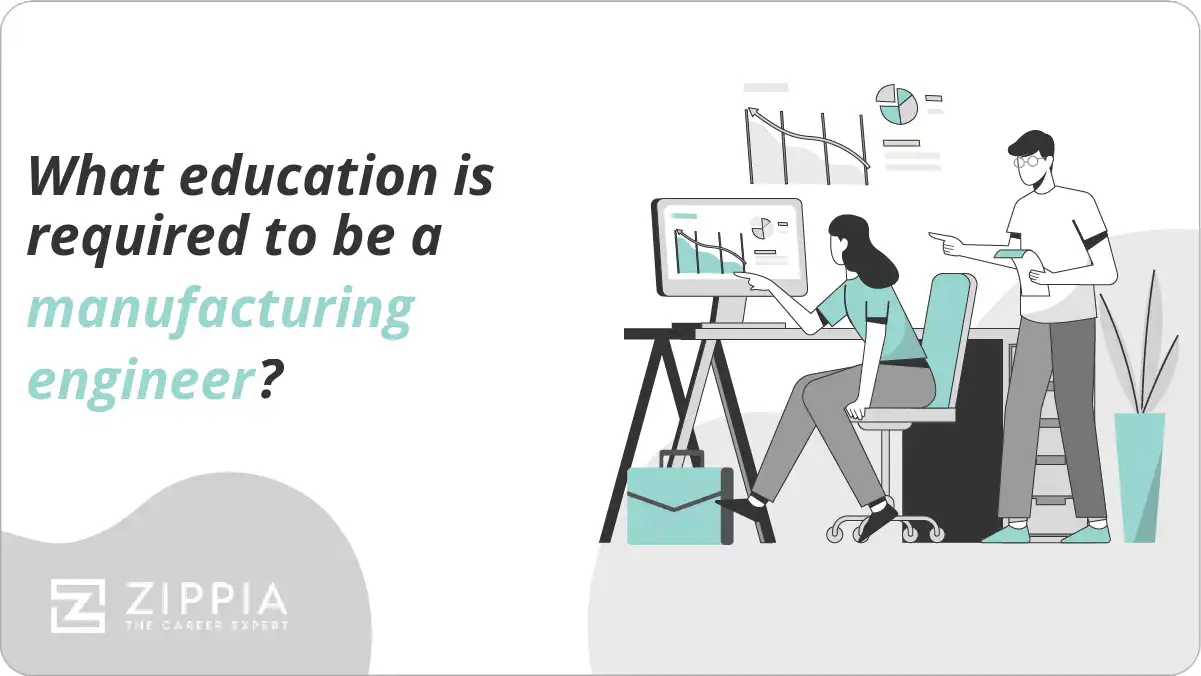 What education is required to be a manufacturing engineer?
