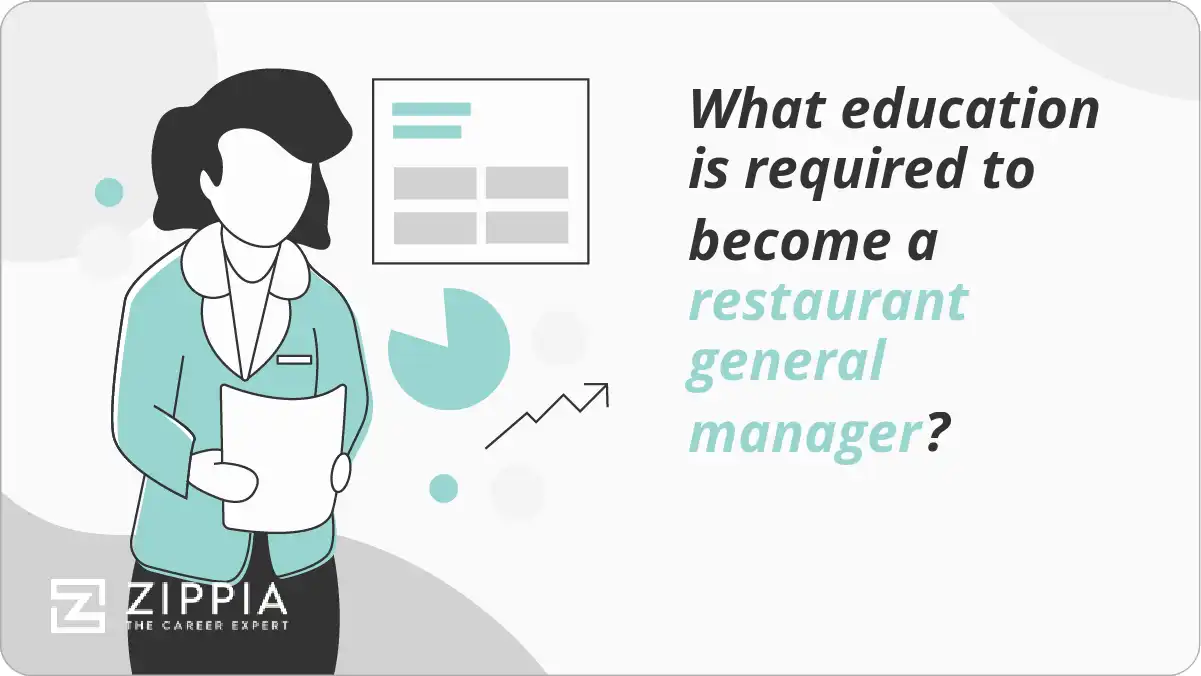 What education is required to become a restaurant general manager?