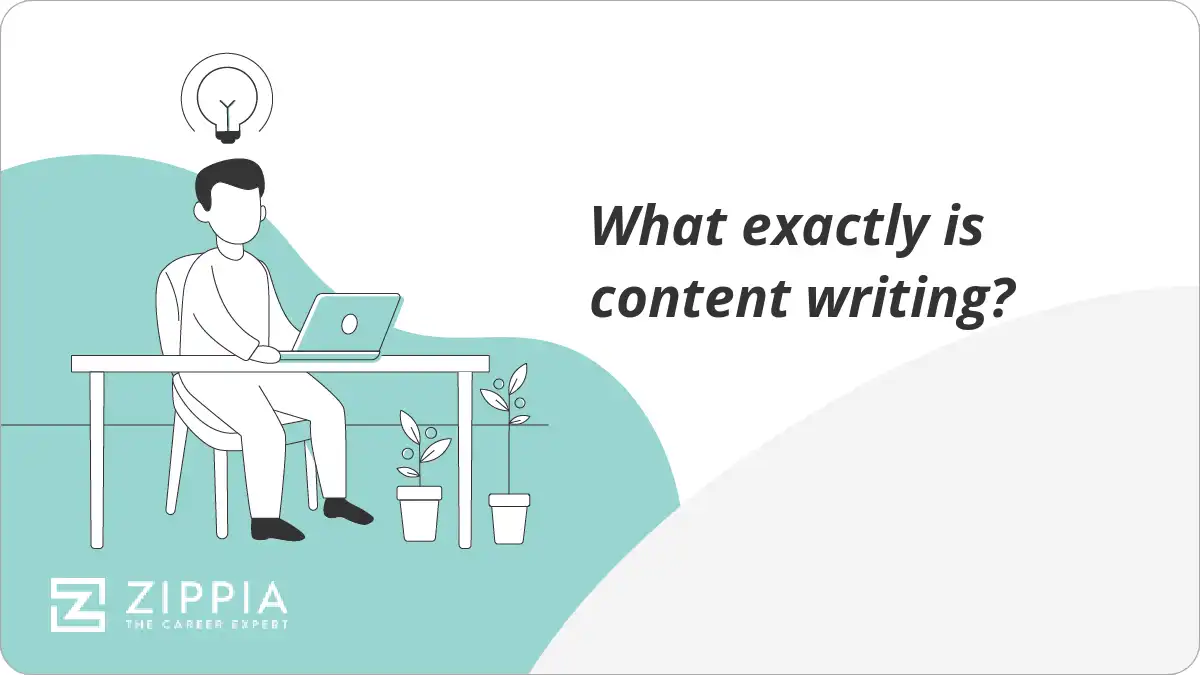 What exactly is content writing?