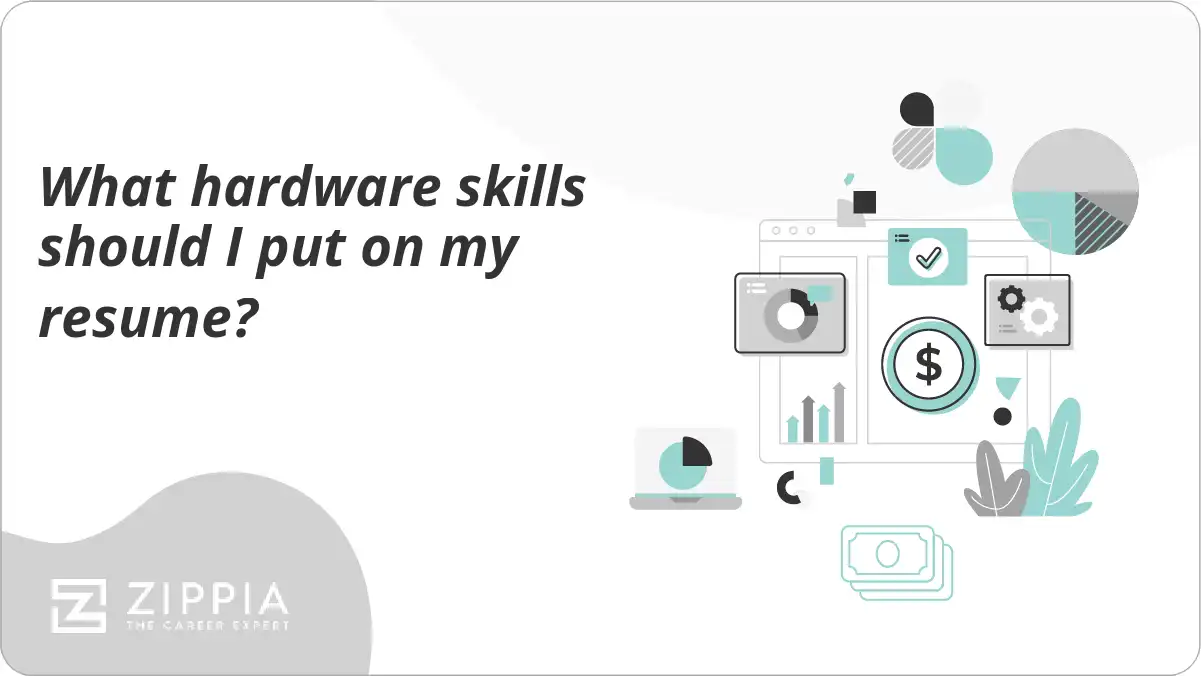 What hardware skills should I put on my resume? Zippia