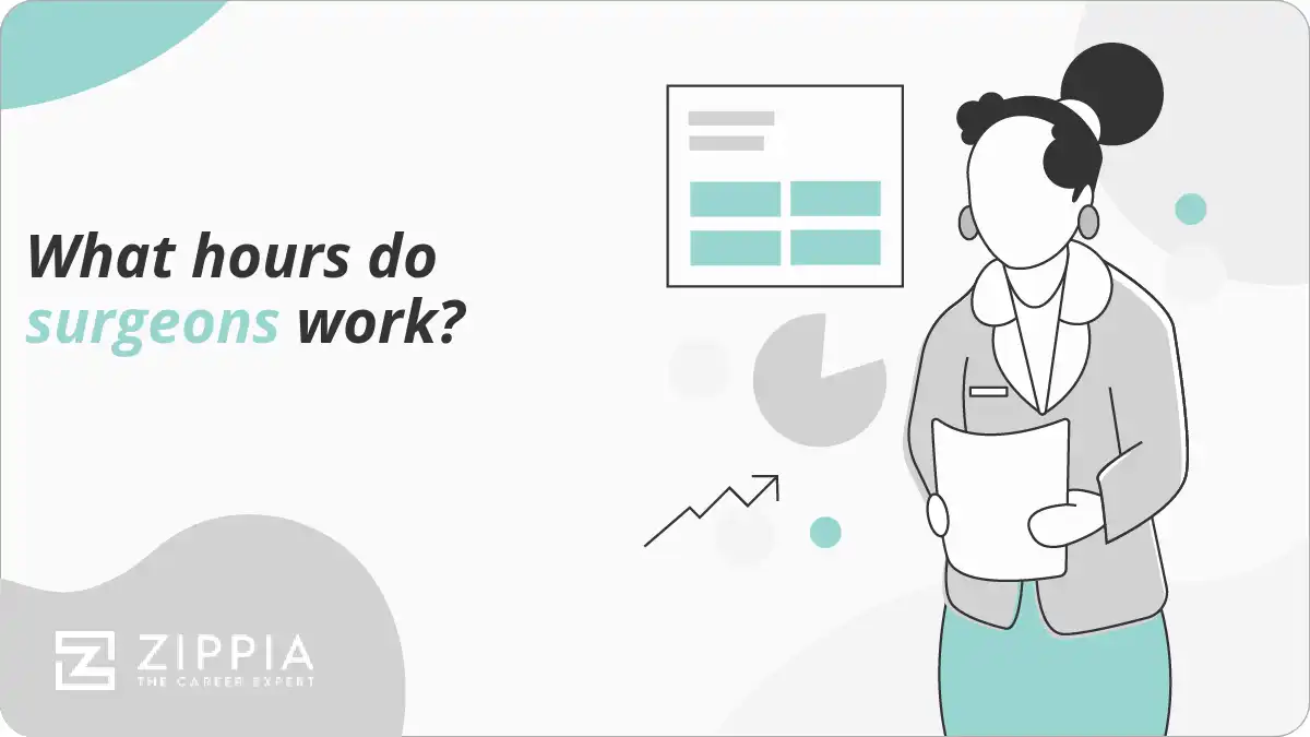 What hours do surgeons work? Zippia