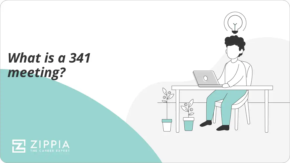What is a 341 meeting? - Zippia