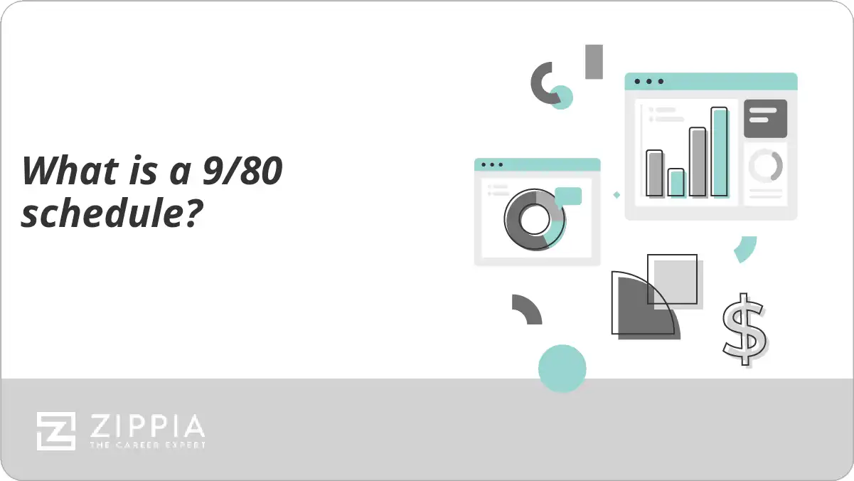 What is a 9/80 schedule?