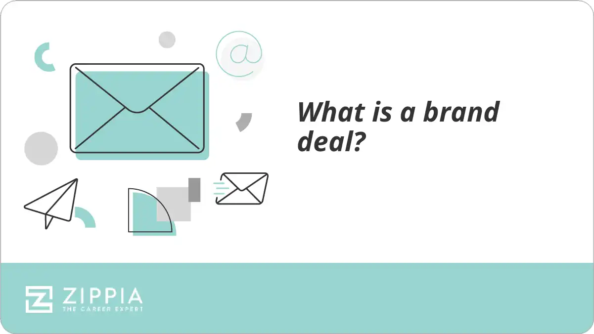 What is a brand deal?
