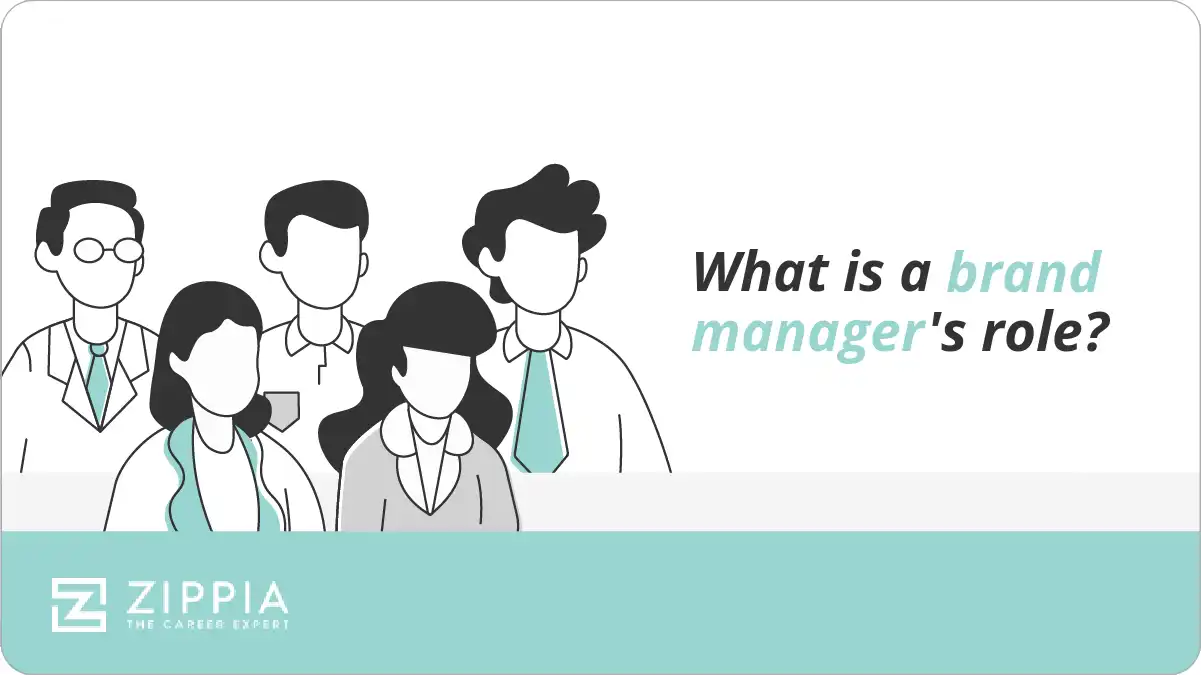 What is a brand manager's role?