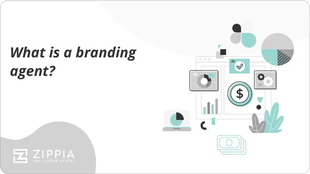 What is a branding agent?