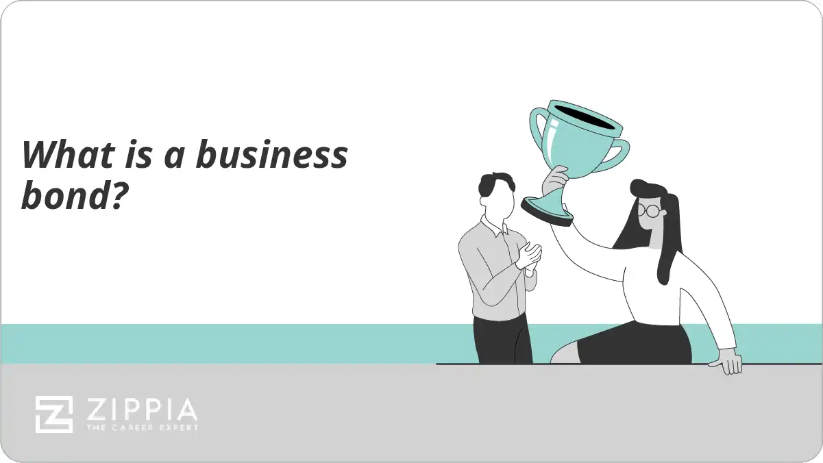 What is a business bond?