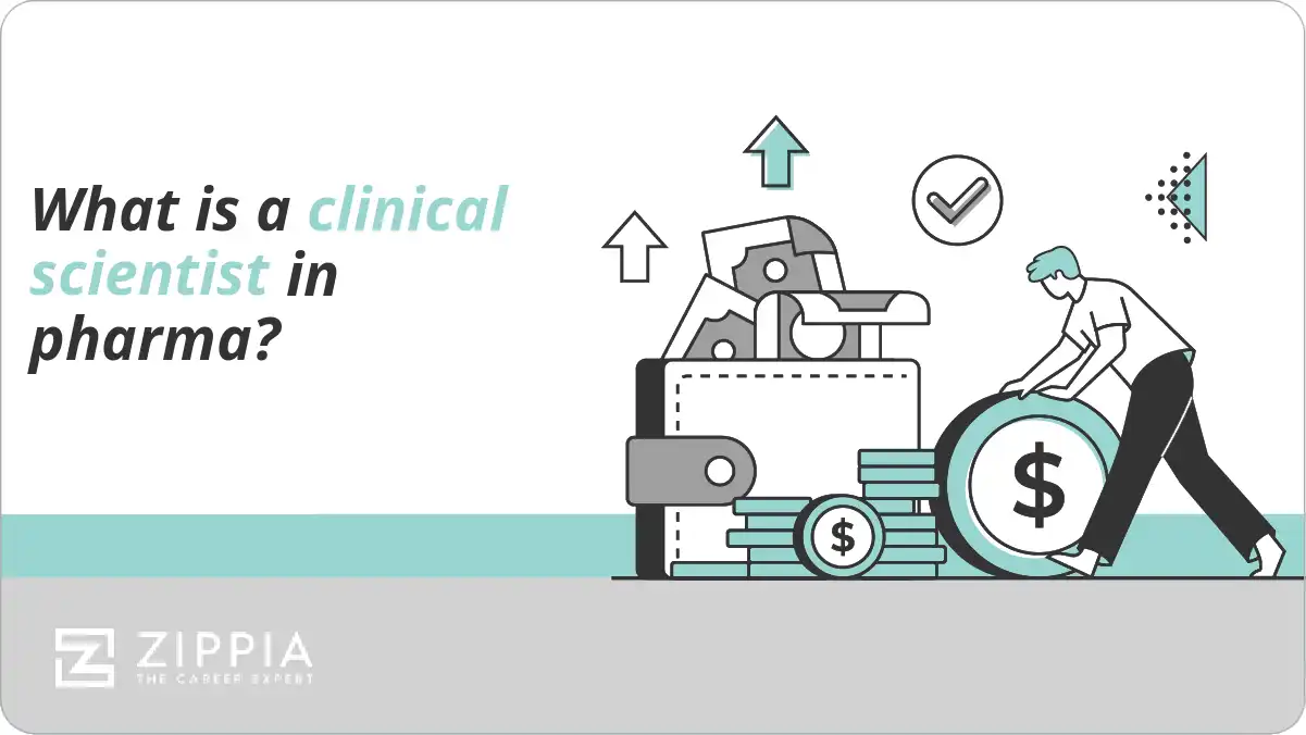 What is a clinical scientist in pharma?