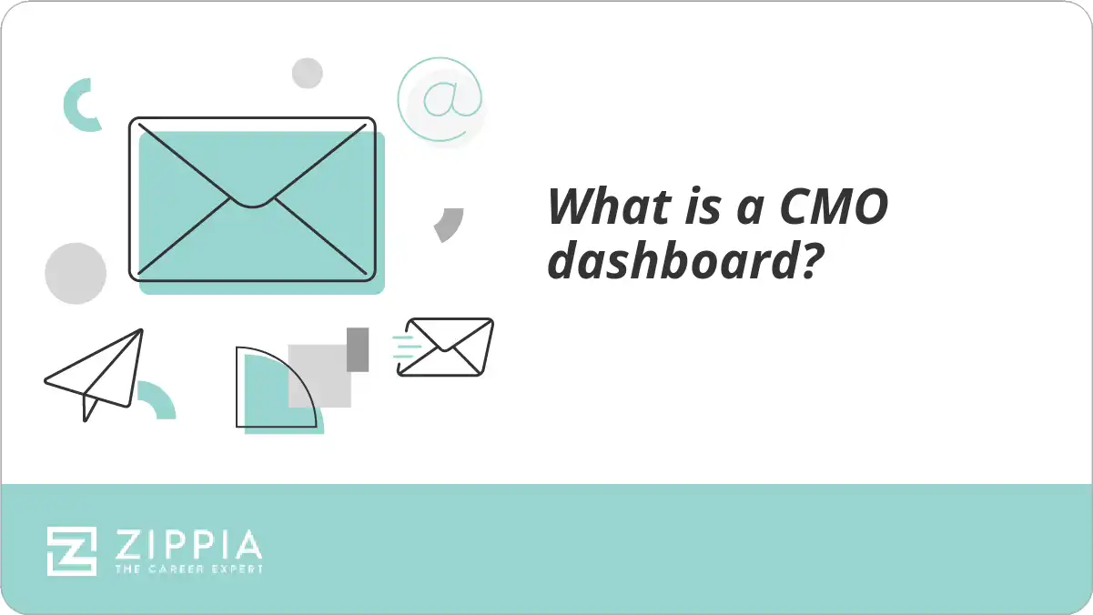 What is a CMO dashboard?