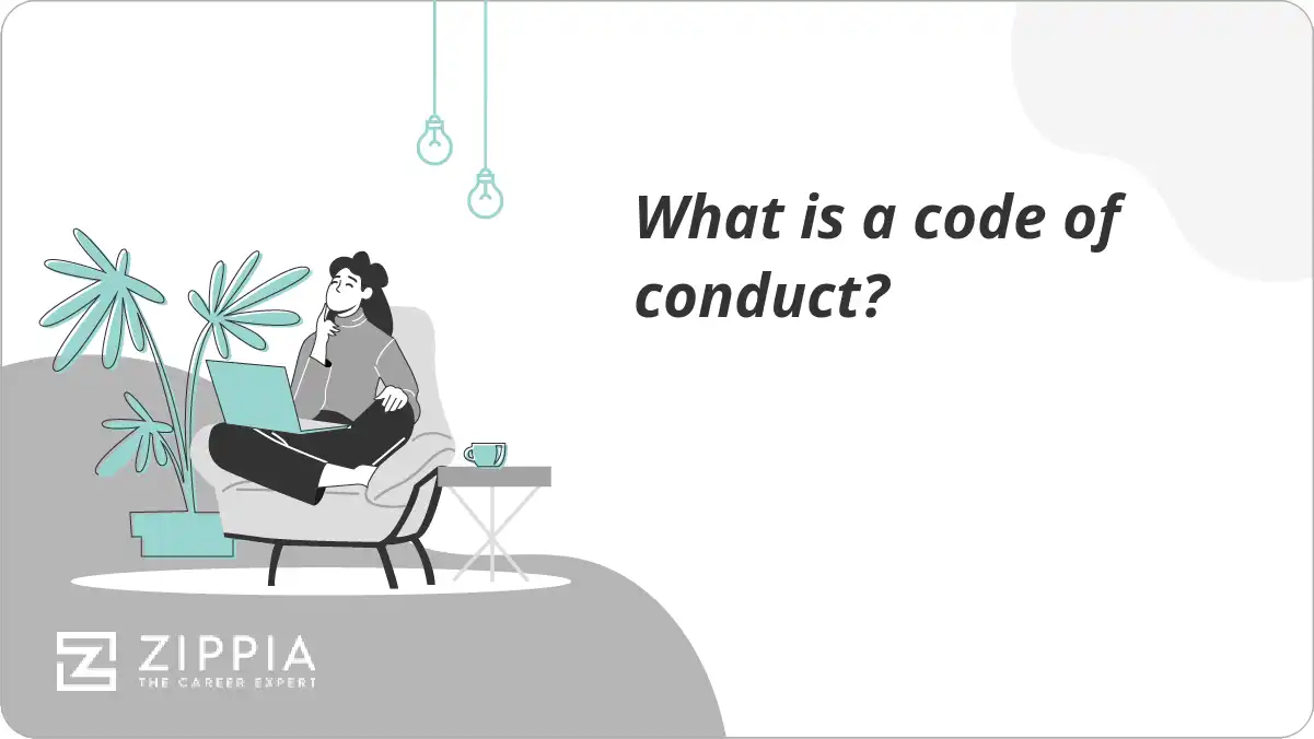 What is a code of conduct?