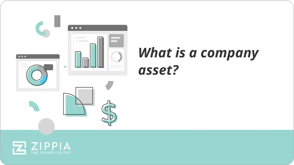 What is a company asset?