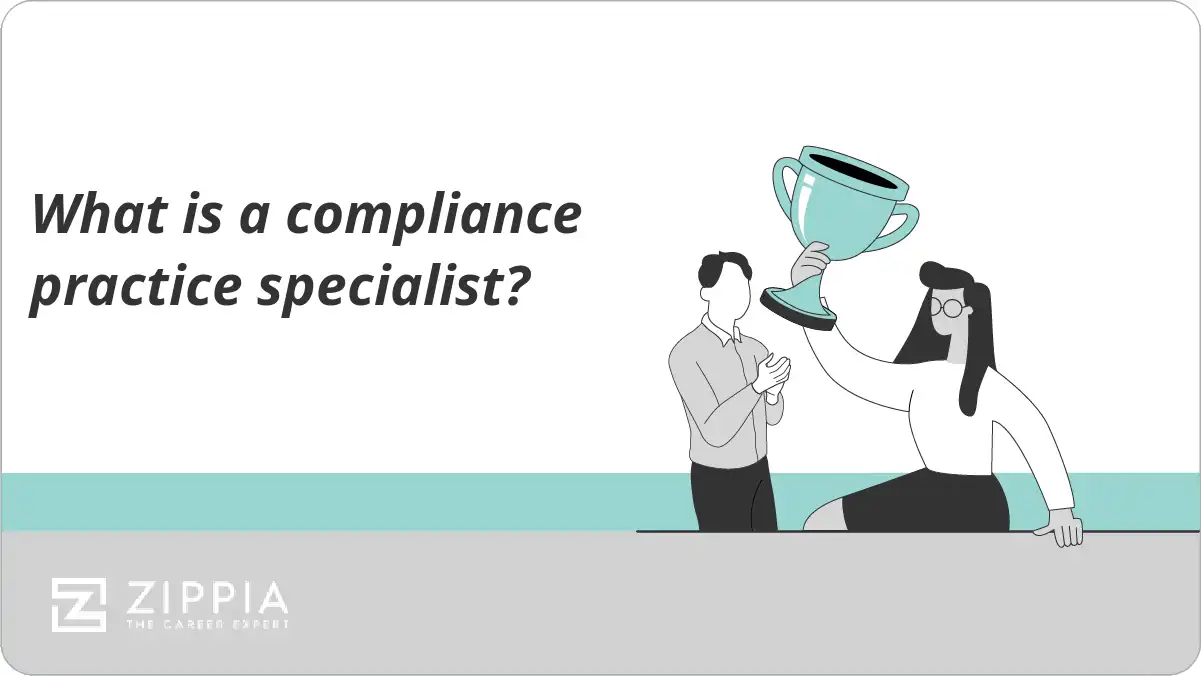 What is a compliance practice specialist?