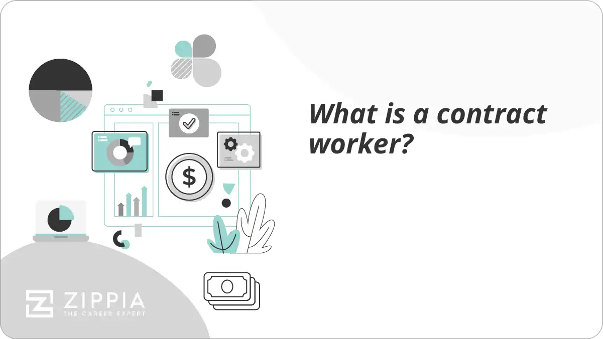 What is a contract worker?
