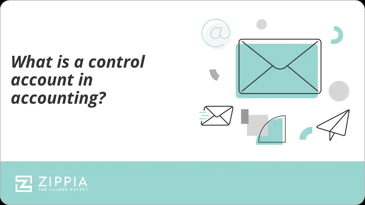 What is a control account in accounting?