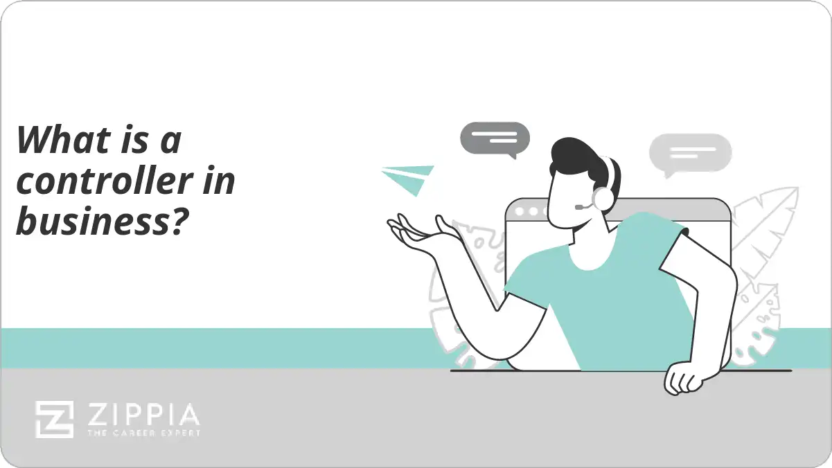 What is a controller in business? Zippia