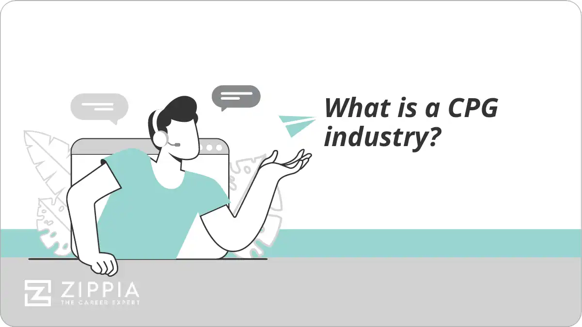 What is a CPG industry?