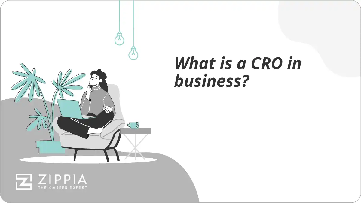 What is a CRO in business?