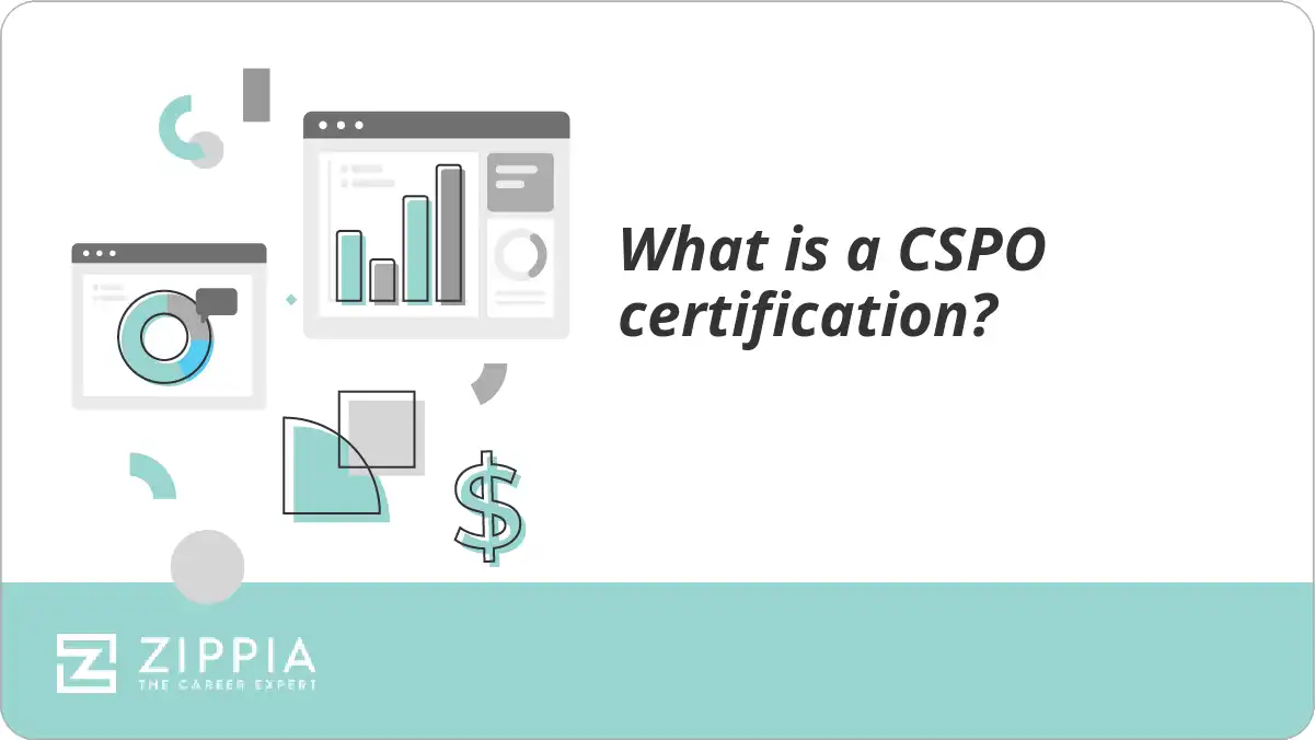 What is a CSPO certification?