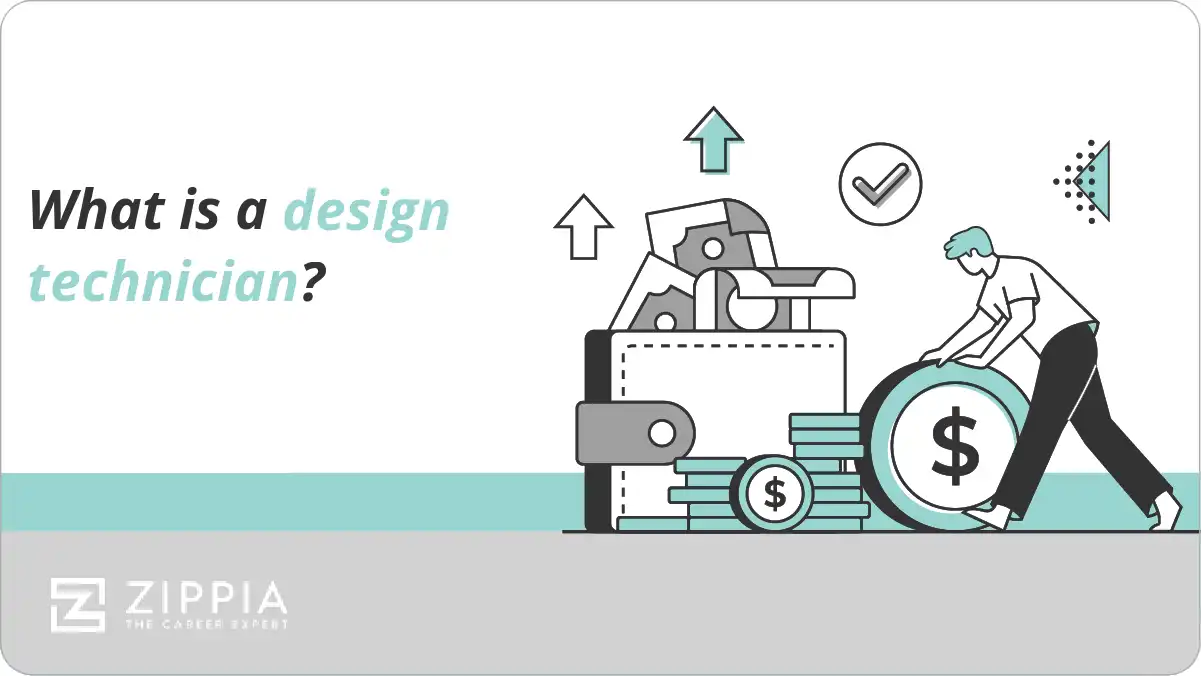 What is a design technician?