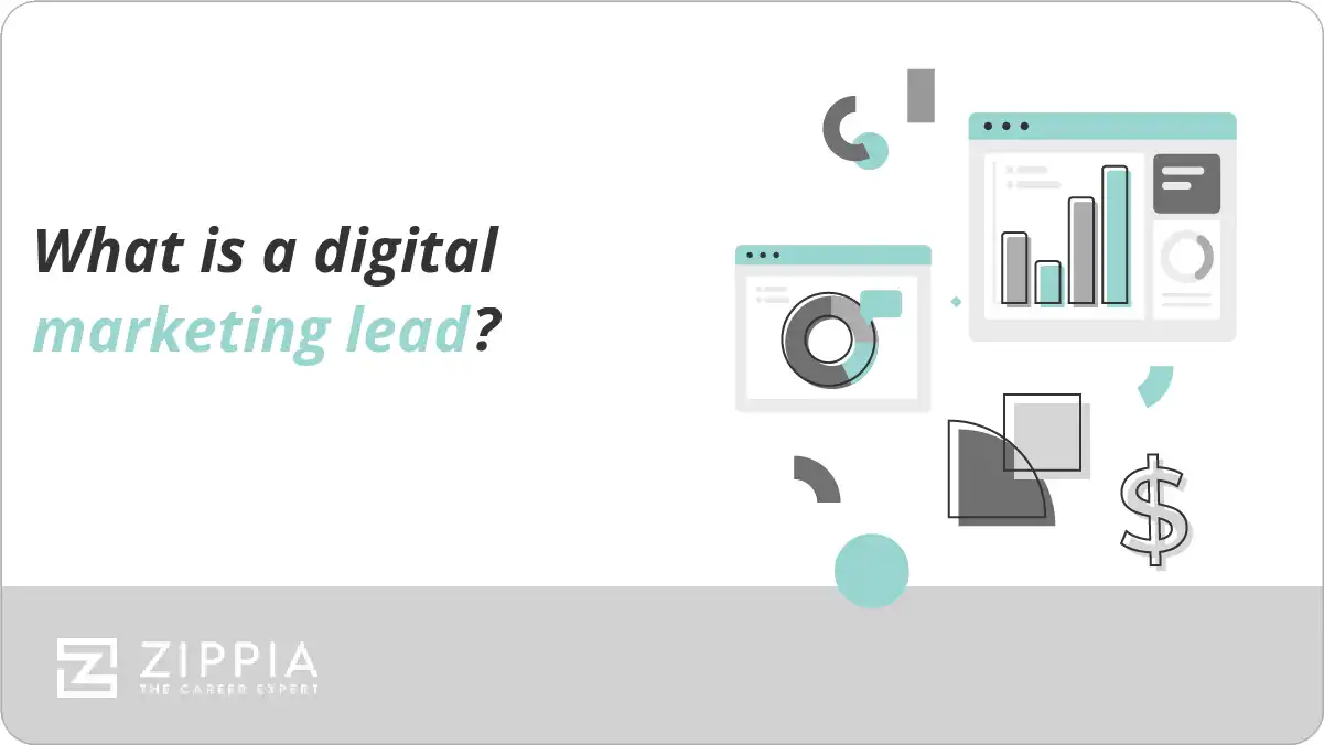 What is a digital marketing lead?