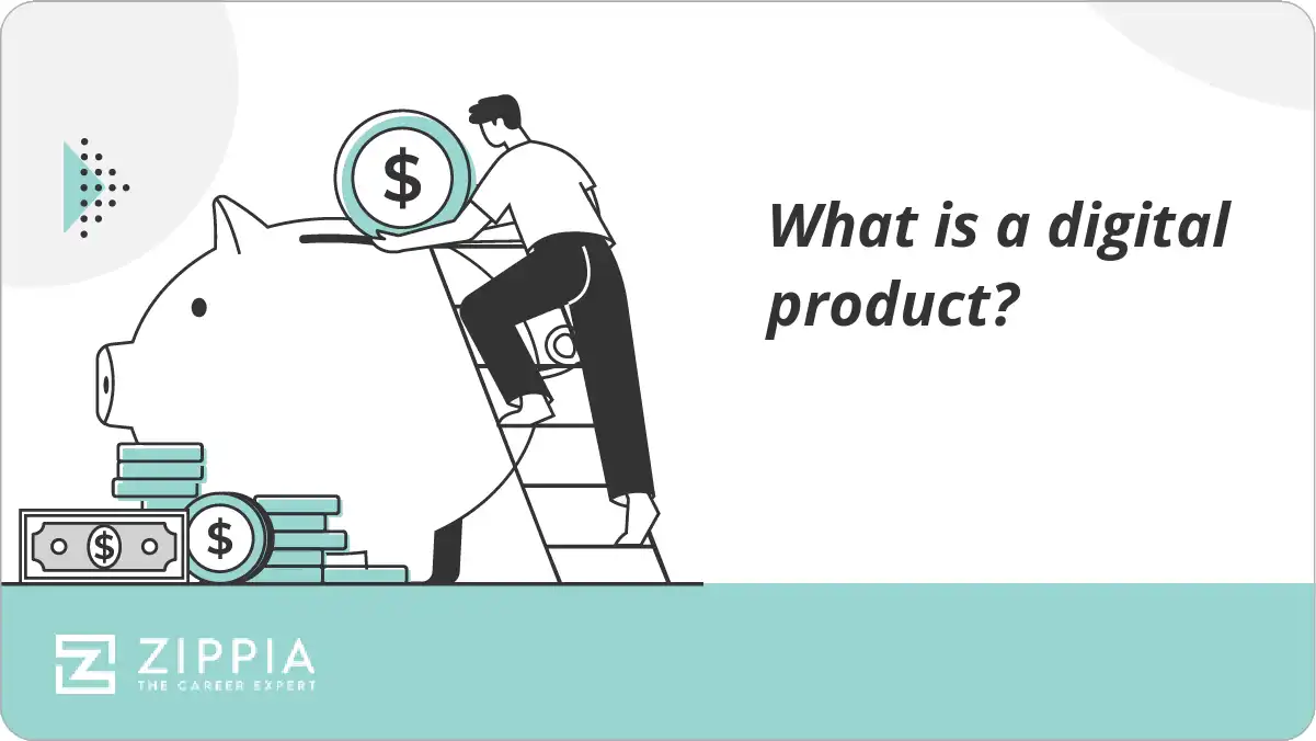What is a digital product?