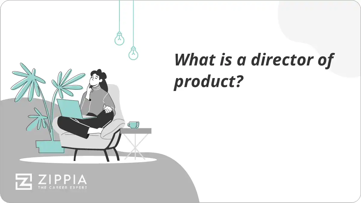 What is a director of product?
