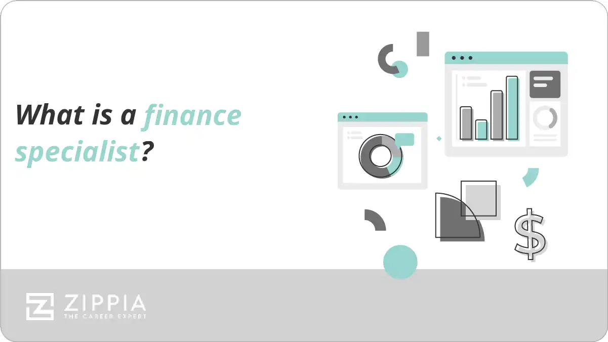 What is a finance specialist?