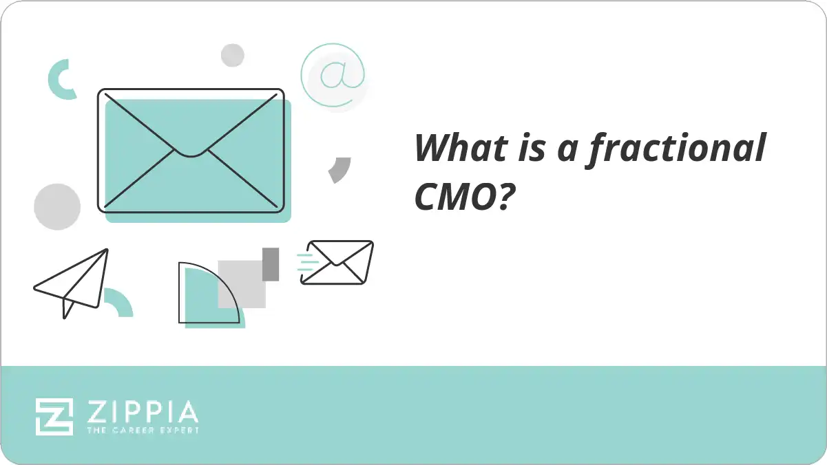 What is a fractional CMO?