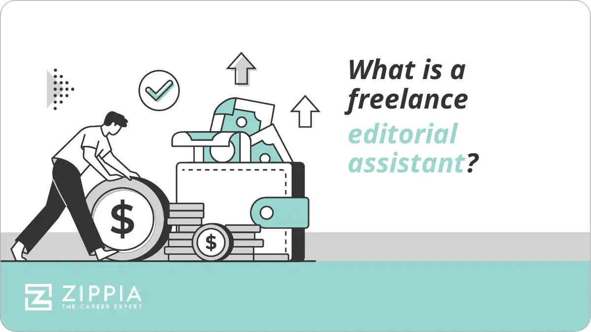 What is a freelance editorial assistant?