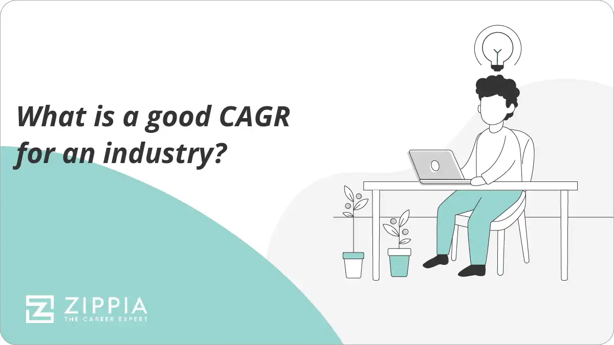 What is a good CAGR for an industry?