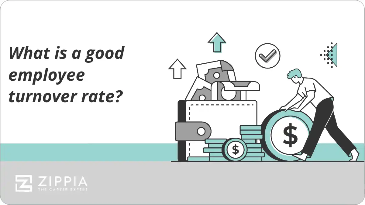 What is a good employee turnover rate?