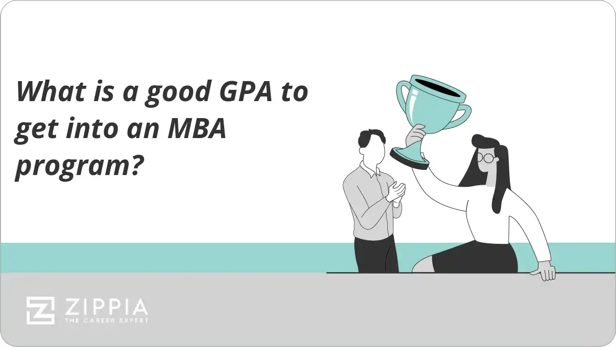 What is a good GPA to get into an MBA program?